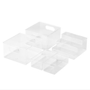 New 5 Piece Pantry Organizer Set by The Home Edit